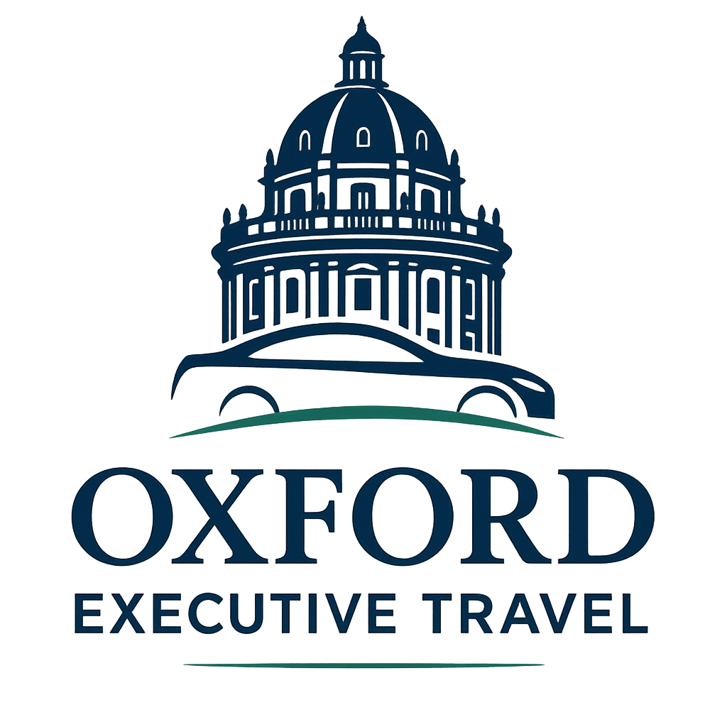 Oxford Executive Travel logo